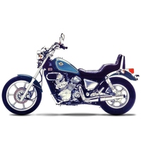 KAWASAKI VN 750 VULCAN 1985-1992
